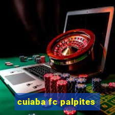 cuiaba fc palpites